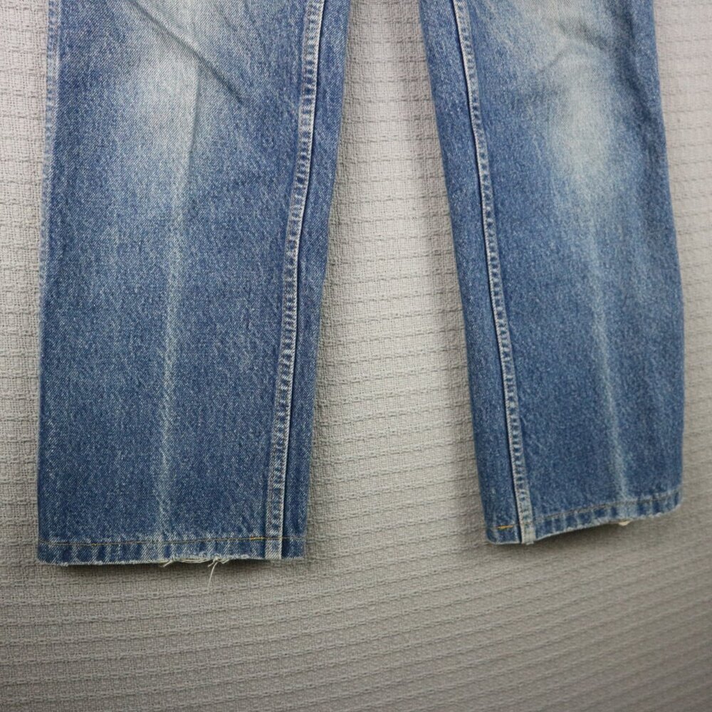 Lee Vintage Canadian Straight Cut Denim 36W (hemmed) - Picture 5 of 10